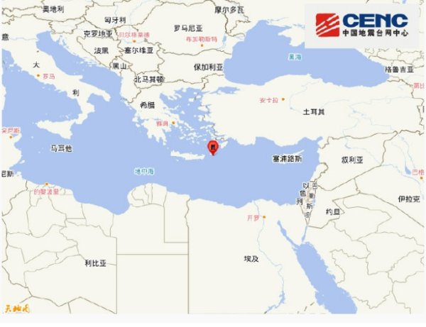 海通众合 日本广尾附近海域发生6.0级地震