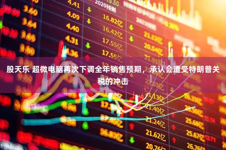 股天乐 超微电脑再次下调全年销售预期，承认会遭受特朗普关税的冲击