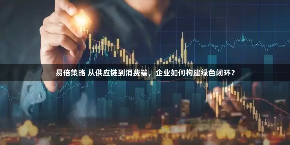 易倍策略 从供应链到消费端，企业如何构建绿色闭环？