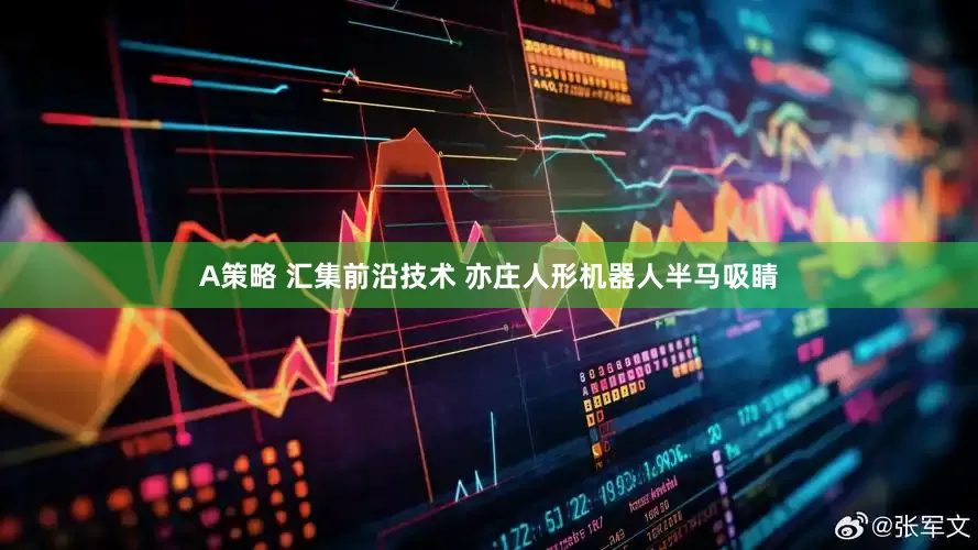A策略 汇集前沿技术 亦庄人形机器人半马吸睛